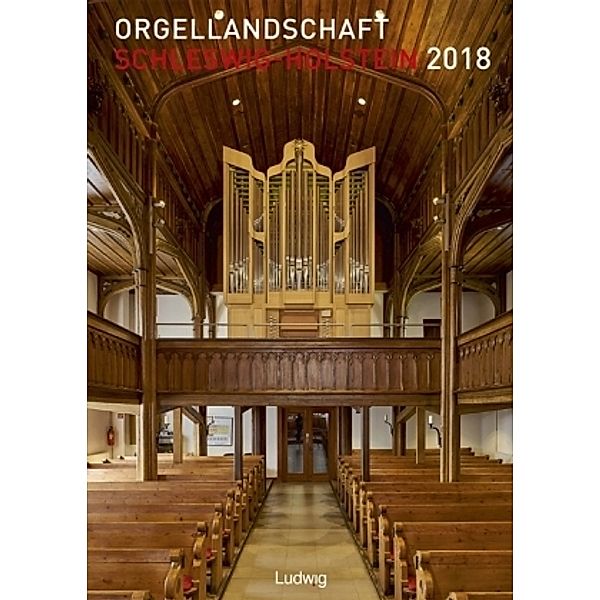 Orgellandschaft Schleswig-Holstein 2018, Alexander Voss