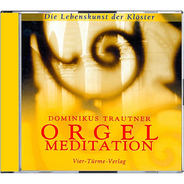 Orgelmeditation, 1 Audio-CD, Dominikus Trautner