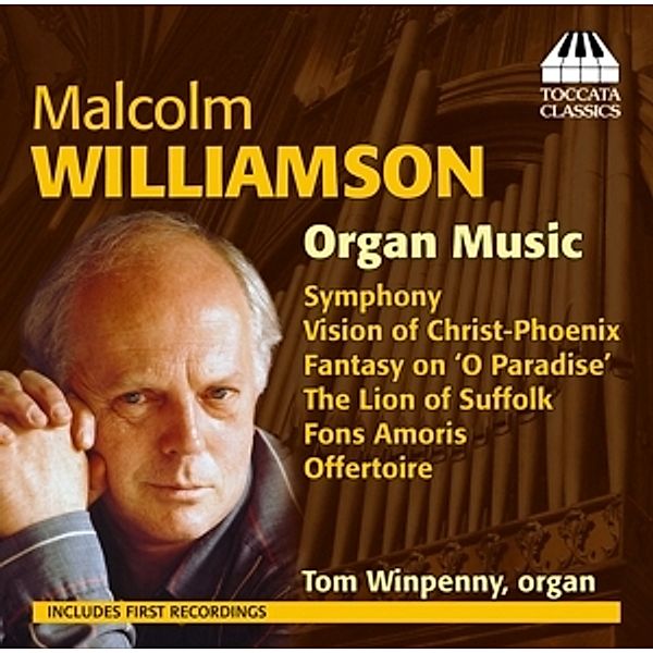 Orgelmusik, Tom Winpenny