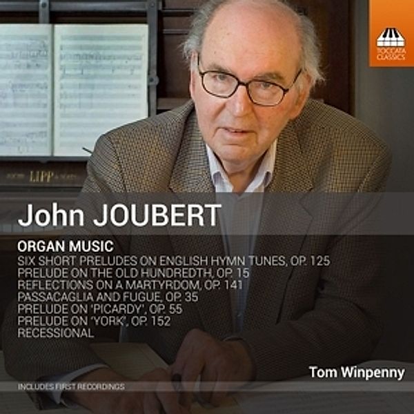 Orgelmusik, Tom Winpenny