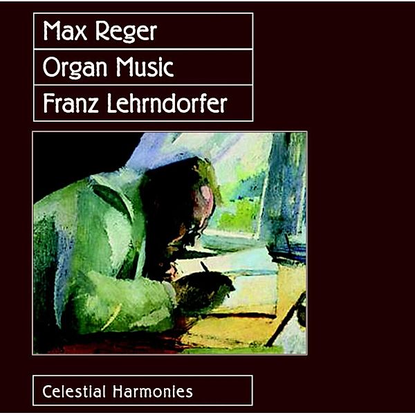 Orgelmusik, Franz Lehrndorfer