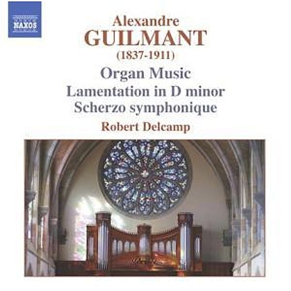 Orgelmusik, Robert Delcamp