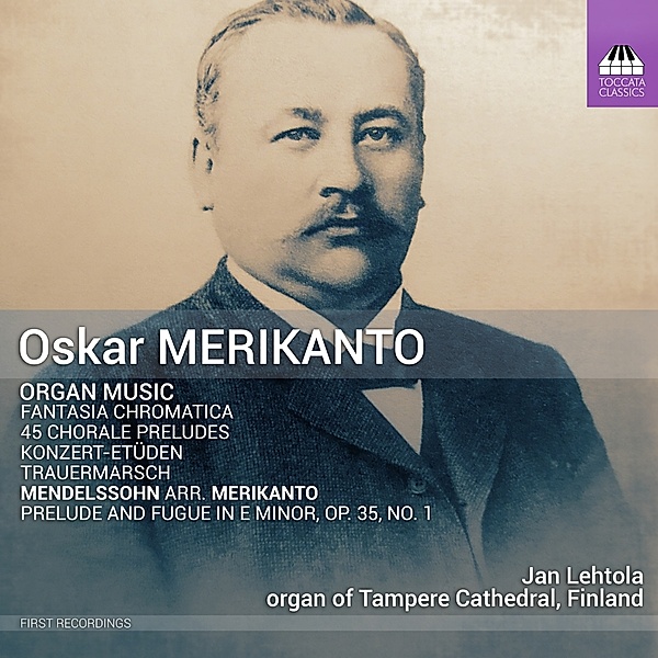 Orgelmusik, Jan Lehtola
