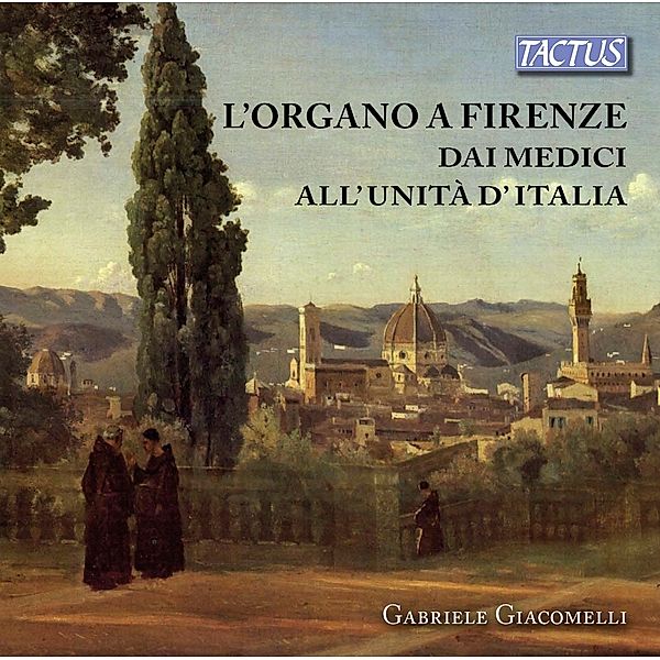 Orgelmusik Aus Florenz, Gabriele Giacomelli