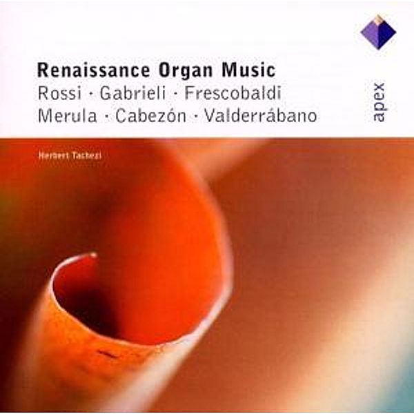 Orgelmusik Der Renaissance, Herbert Tachezi