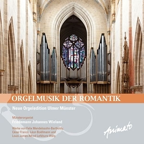 Orgelmusik Der Romantik, Mendelssohn - Bartholdy