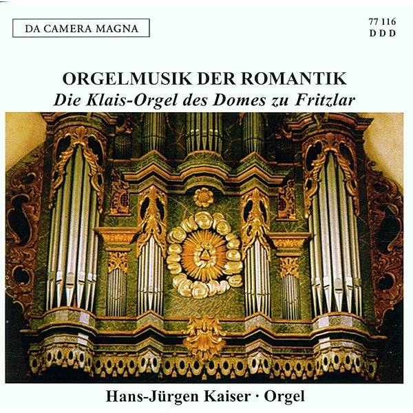 Orgelmusik Der Romantik, Hans Jürgen Kaiser