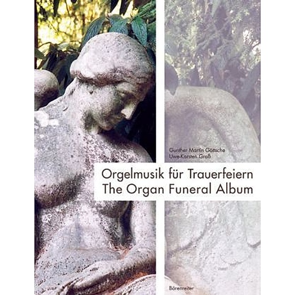 Orgelmusik für Trauerfeiern, Partitur