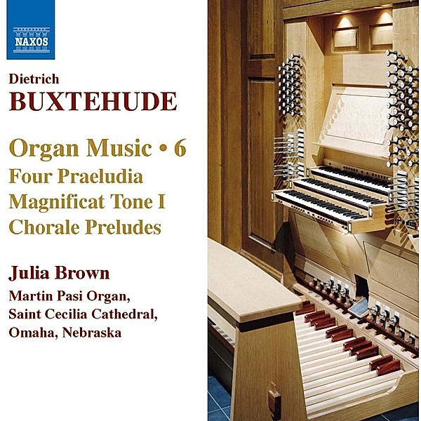 Orgelmusik Vol.6, Julia Brown