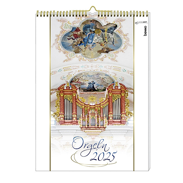 Orgeln 2025