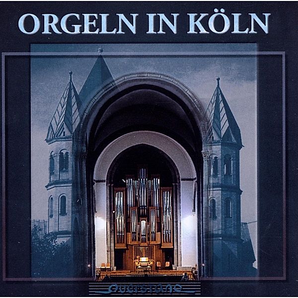 Orgeln In Köln, Geffert, Kronenberg, Ganz