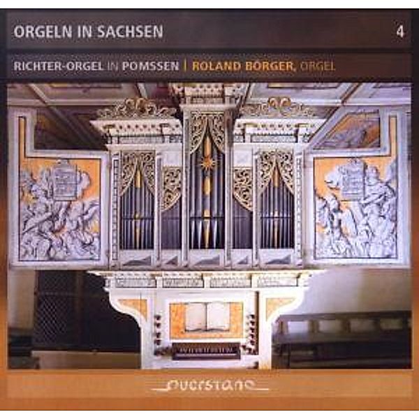 Orgeln In Sachsen 4-Richter-Orgel, Roland Boerger