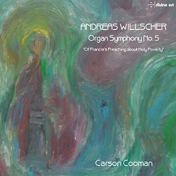 Orgelsinfonie 5, Carson Cooman
