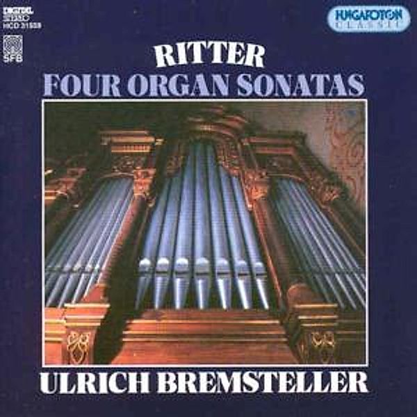Orgelsonaten, Ulrich Bremsteller
