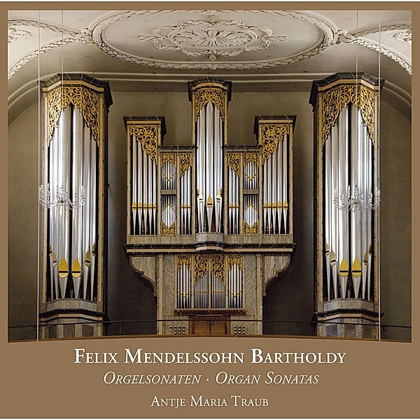 Orgelsonaten, Antje Maria Traub