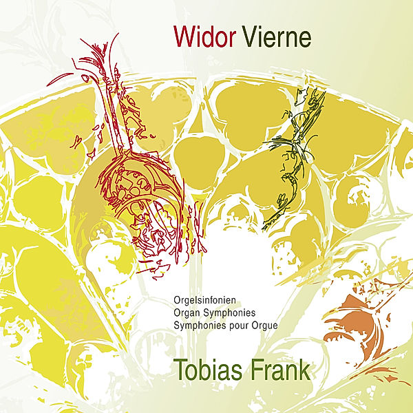 Orgelsymphonien, Tobias Frank