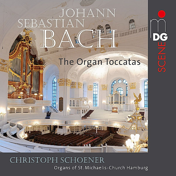 Orgeltoccaten, Christoph Schoener