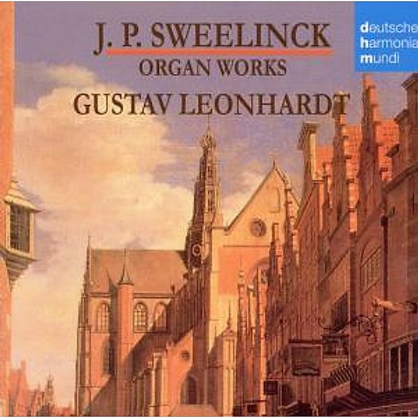 Orgelwerke, Gustav Leonhardt