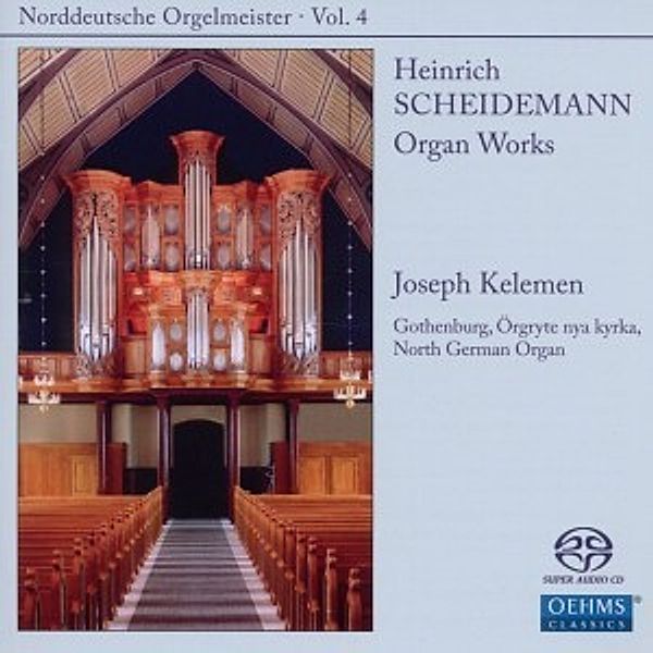 Orgelwerke, Joseph Kelemen