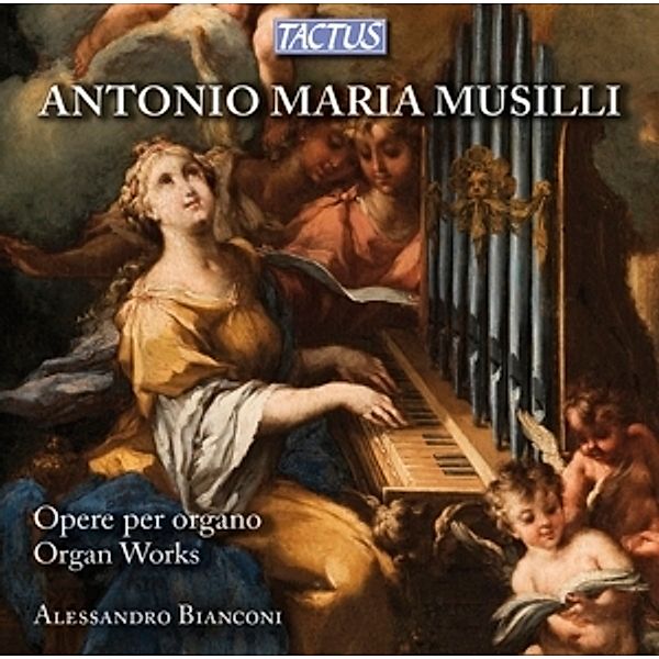 Orgelwerke, Alessandro Bianconi