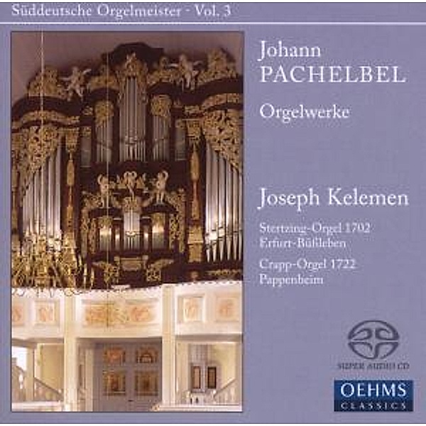 Orgelwerke, Joseph Kelemen