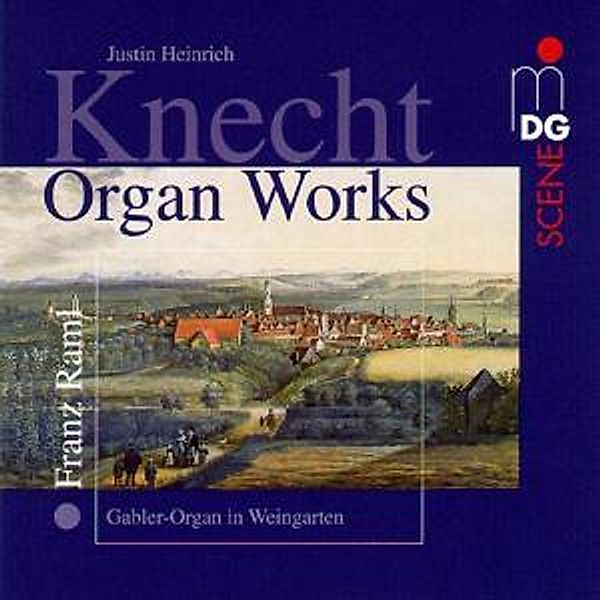 Orgelwerke, Franz Raml