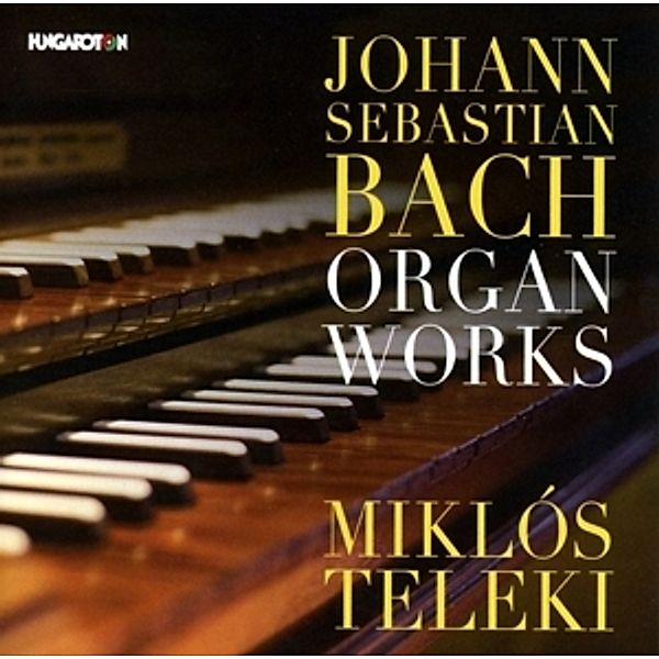 Orgelwerke, Miklos Teleki