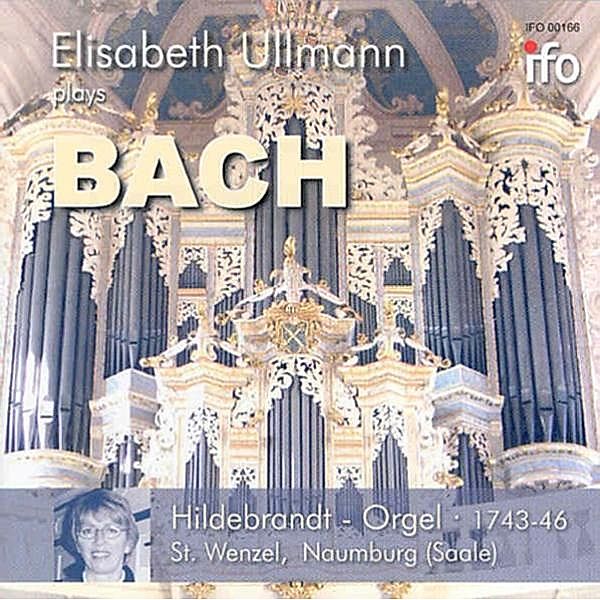 Orgelwerke, Elisabeth Ullmann