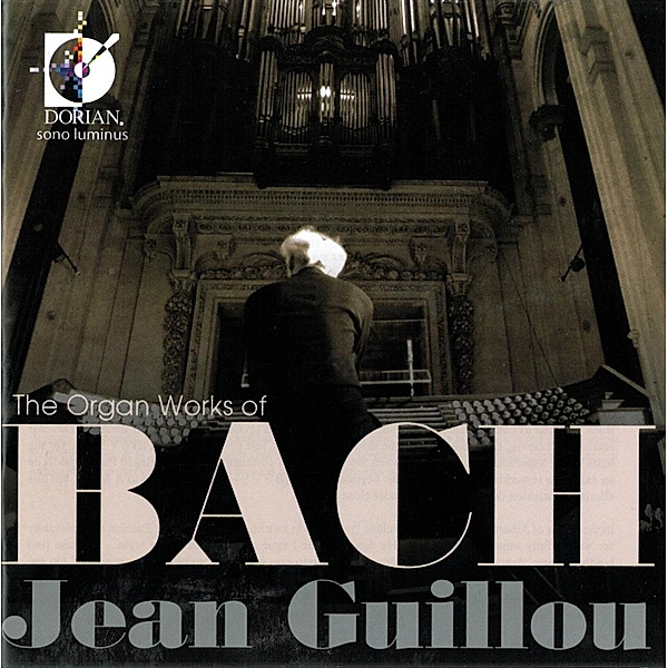 Orgelwerke, Jean Guillou