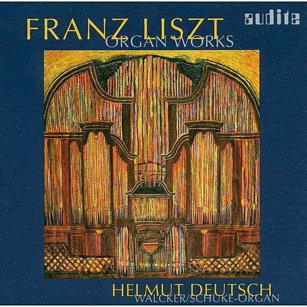 Orgelwerke, Helmut Deutsch