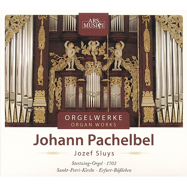 Orgelwerke, J. Pachelbel
