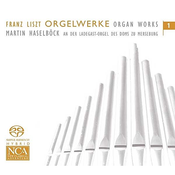 Orgelwerke, Franz Liszt