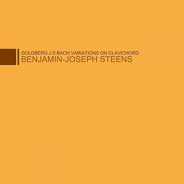 Orgelwerke, Benjamin-Joseph Steens