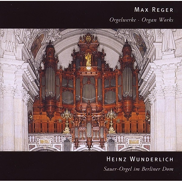 Orgelwerke, Heinz Wunderlich