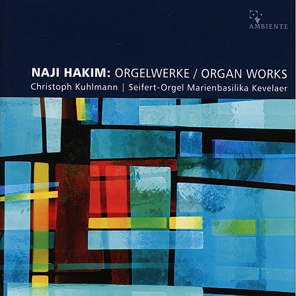 Orgelwerke, Christoph Kuhlmann