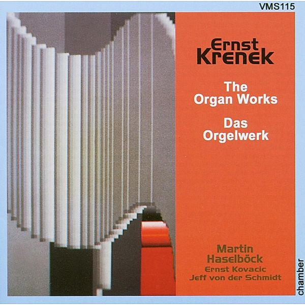 Orgelwerke, Haselböck, Kovacic, Schmidt