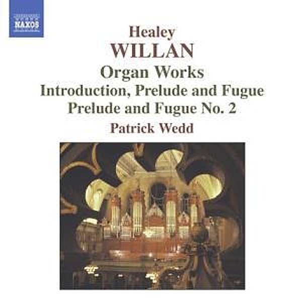 Orgelwerke, Patrick Wedd