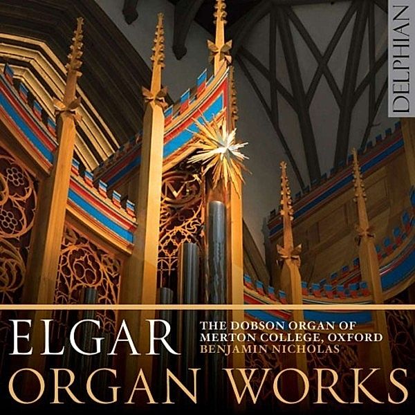 Orgelwerke, Benjamin Nicholas