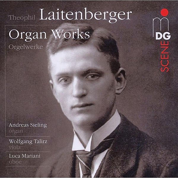 Orgelwerke, Andreas Sieling