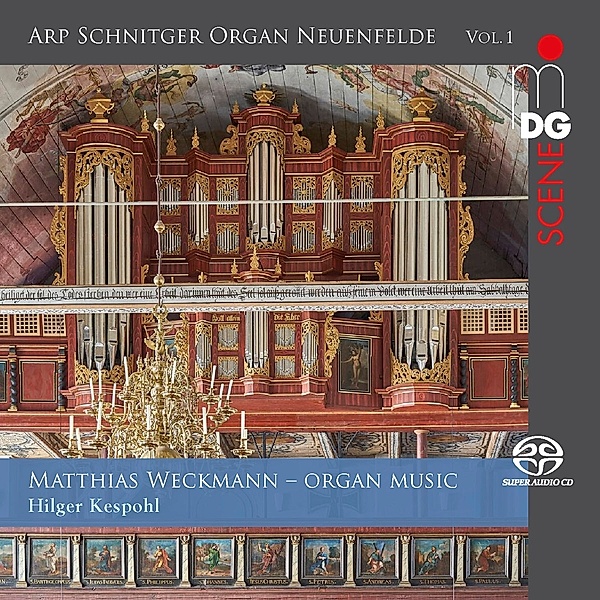 Orgelwerke, Hilger Kespohl