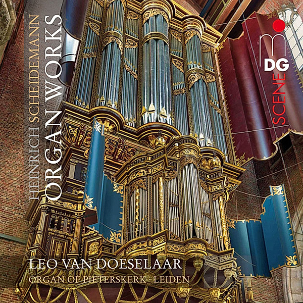 Orgelwerke, Leo van Doeselaar
