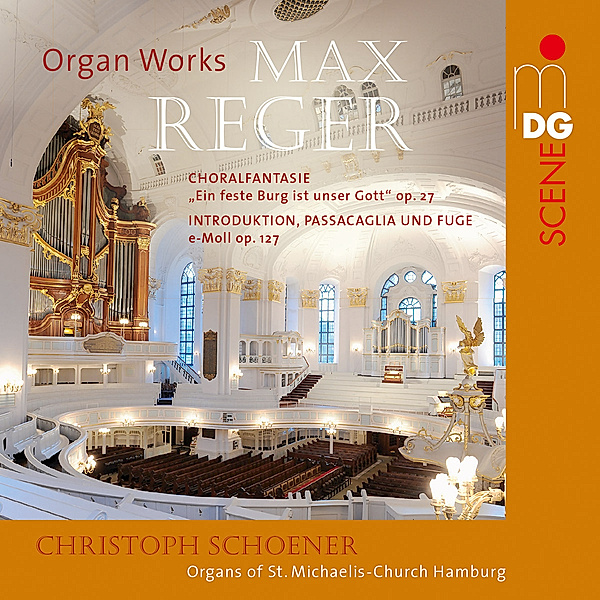 Orgelwerke, Christoph Schoener