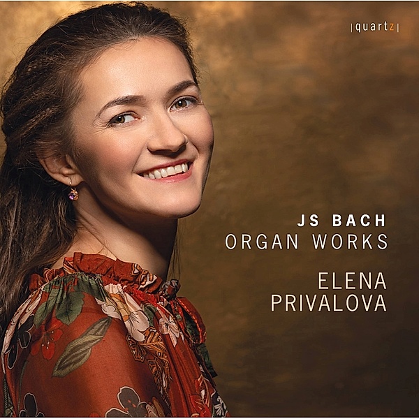 Orgelwerke, Elena Privalova