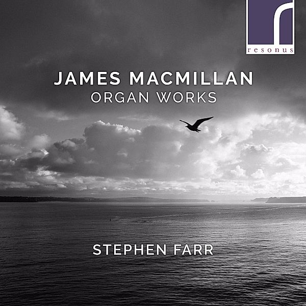 Orgelwerke, Stephen Farr