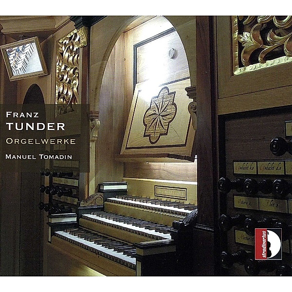 Orgelwerke, Manuel Tomadin
