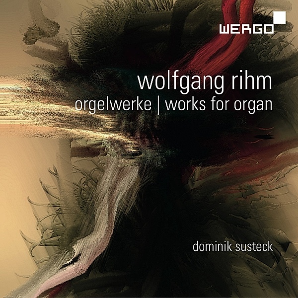 Orgelwerke, Dominik Susteck