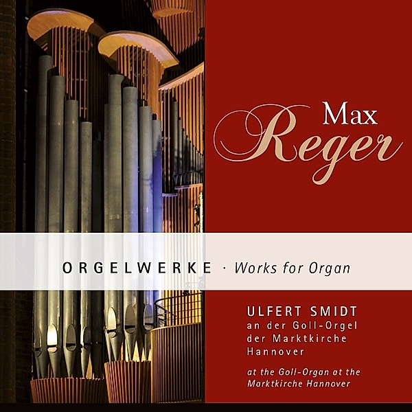 Orgelwerke, Ulfert Smidt