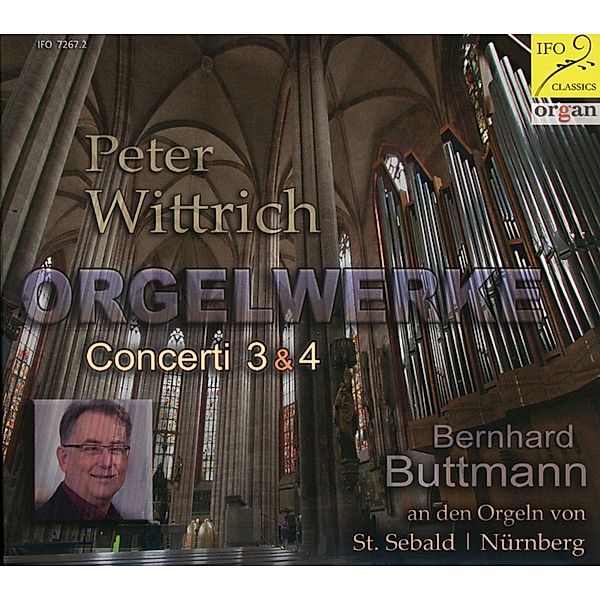 Orgelwerke-Concerti 3 & 4, Bernhard Buttmann