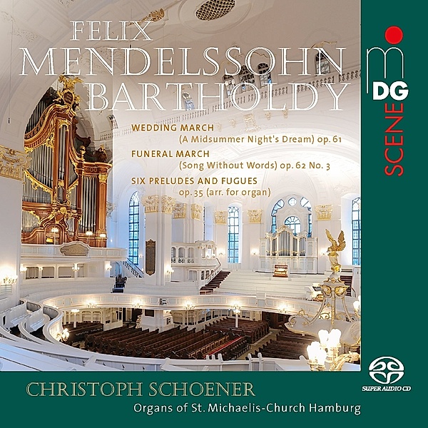Orgelwerke/Hochzeitsmarsch/+, Christoph Schoener