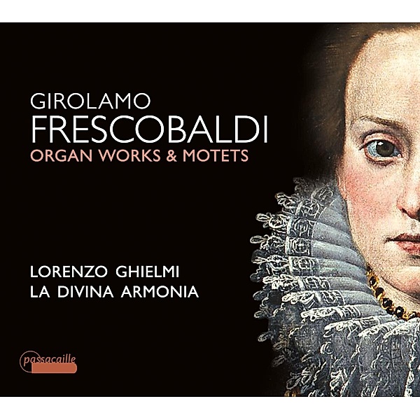 Orgelwerke & Motetten, Lorenzo Ghielmi, La Divina Armonia